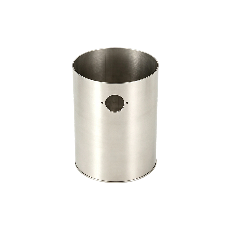 Interior Diameter 139 304SS Motor Praesent
