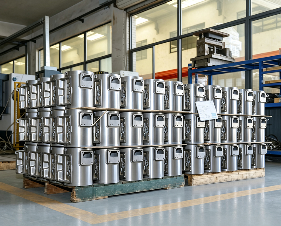 Ferro Motor Praesent