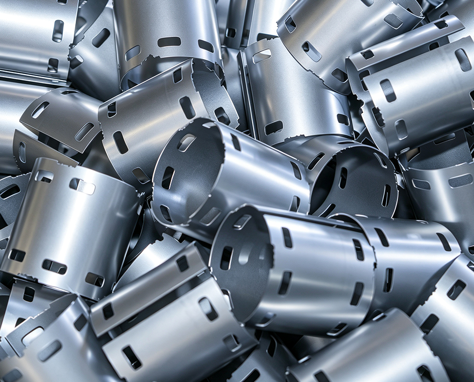Ferro Tube Motor Praesent