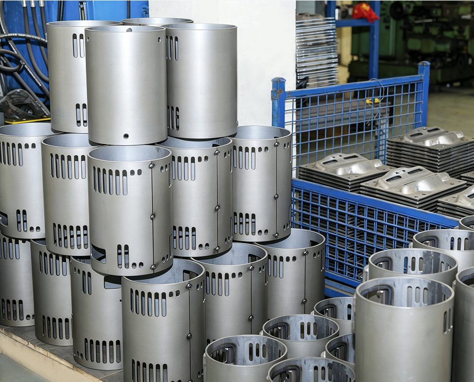 Gravis-Wall Steel Motor Praesent